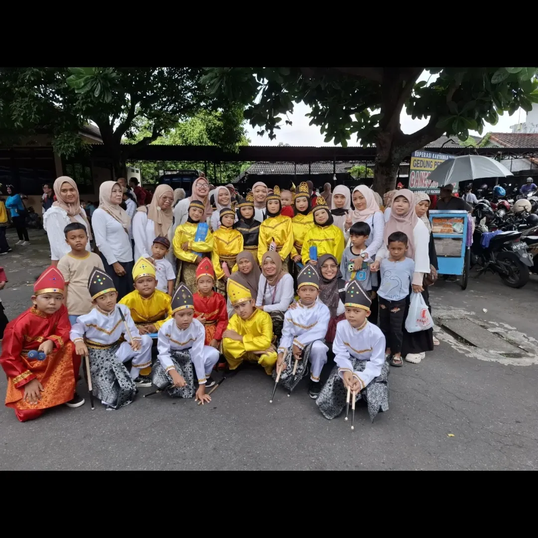 TPA (Taman Pendidikan Al-Qur’an)