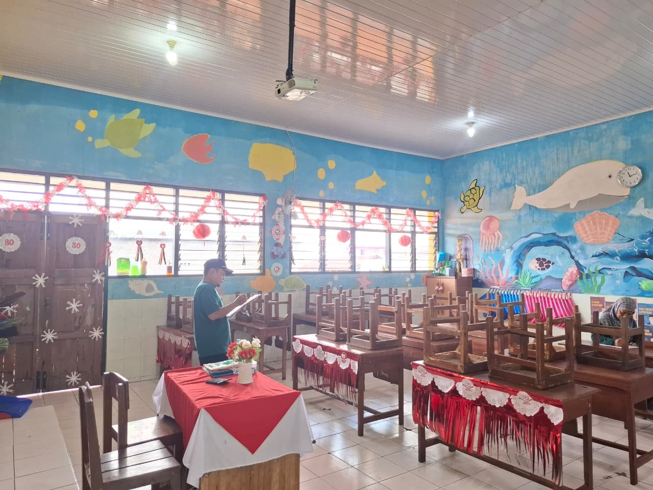 semarak lomba 17an